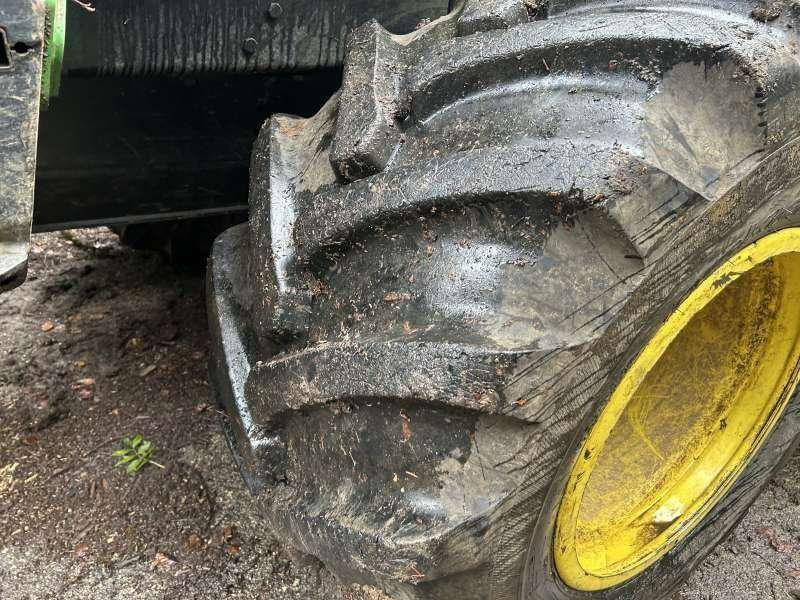 Lizingu i John Deere 1110G John Deere 1110G: foto 9