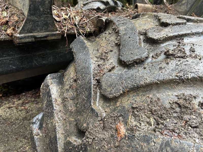 Lizingu i John Deere 1110G John Deere 1110G: foto 27