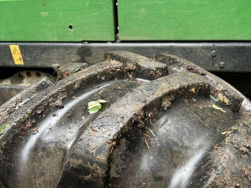 Lizingu i John Deere 1110G John Deere 1110G: foto 7