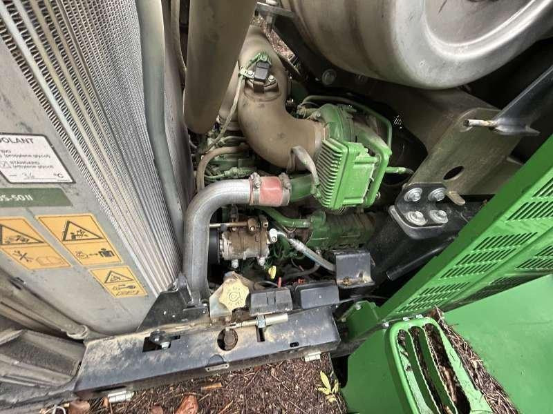 Lizingu i John Deere 1110G John Deere 1110G: foto 35