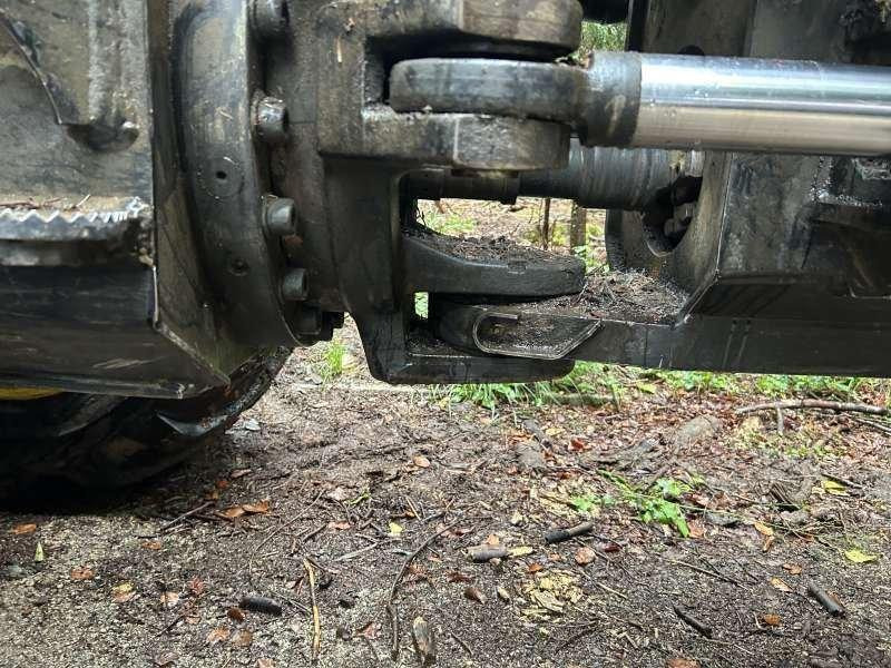 Lizingu i John Deere 1110G John Deere 1110G: foto 18