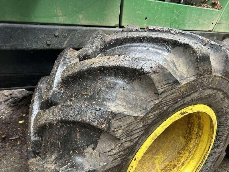 Lizingu i John Deere 1110G John Deere 1110G: foto 10