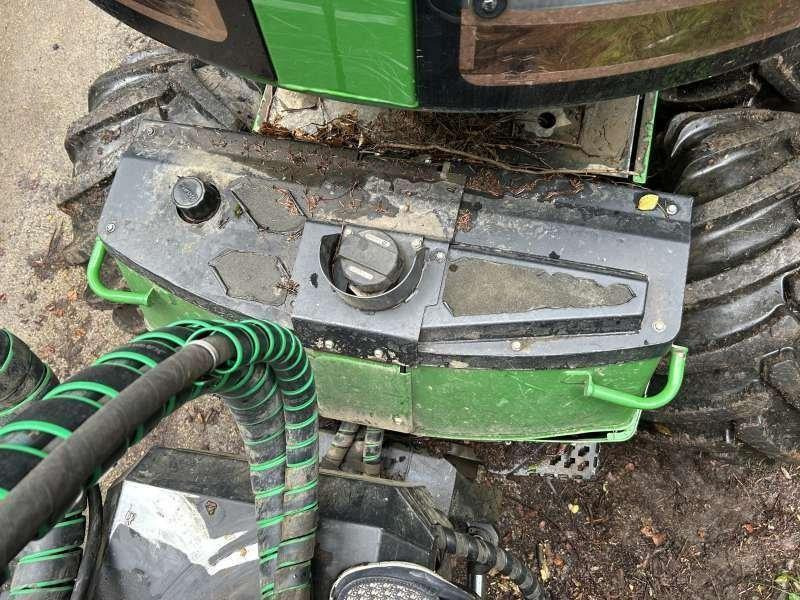Lizingu i John Deere 1110G John Deere 1110G: foto 45
