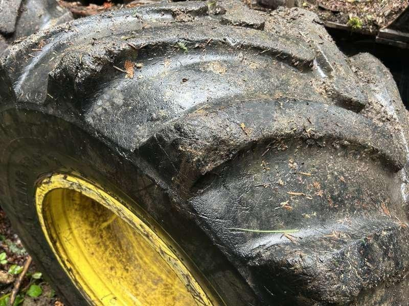 Lizingu i John Deere 1110G John Deere 1110G: foto 25