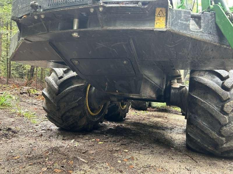 Lizingu i John Deere 1110G John Deere 1110G: foto 16