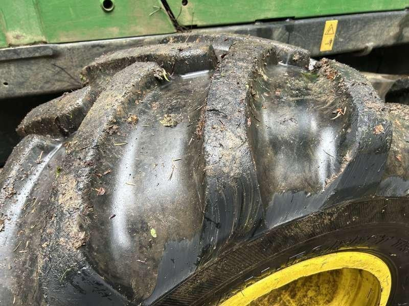 Lizingu i John Deere 1110G John Deere 1110G: foto 8