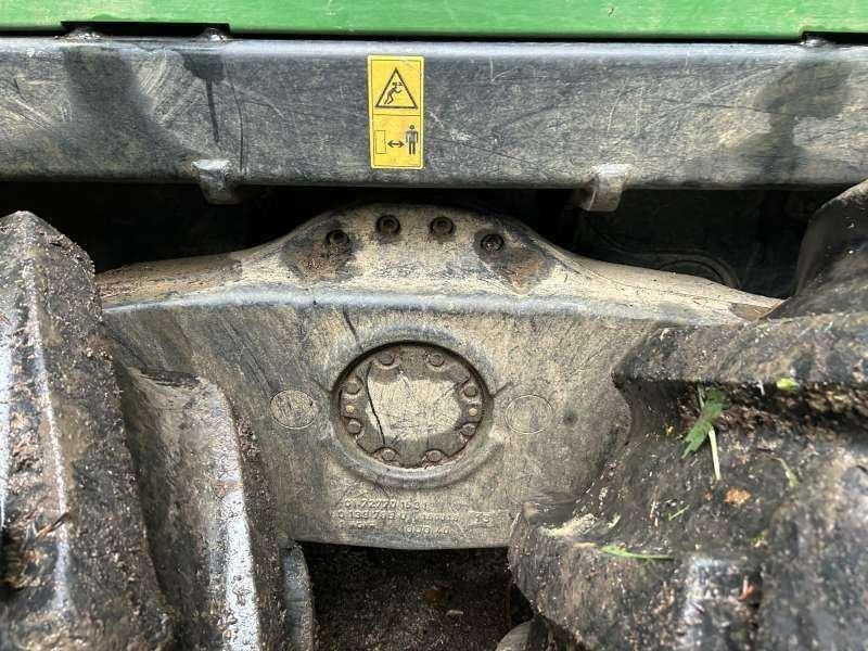 Lizingu i John Deere 1110G John Deere 1110G: foto 41