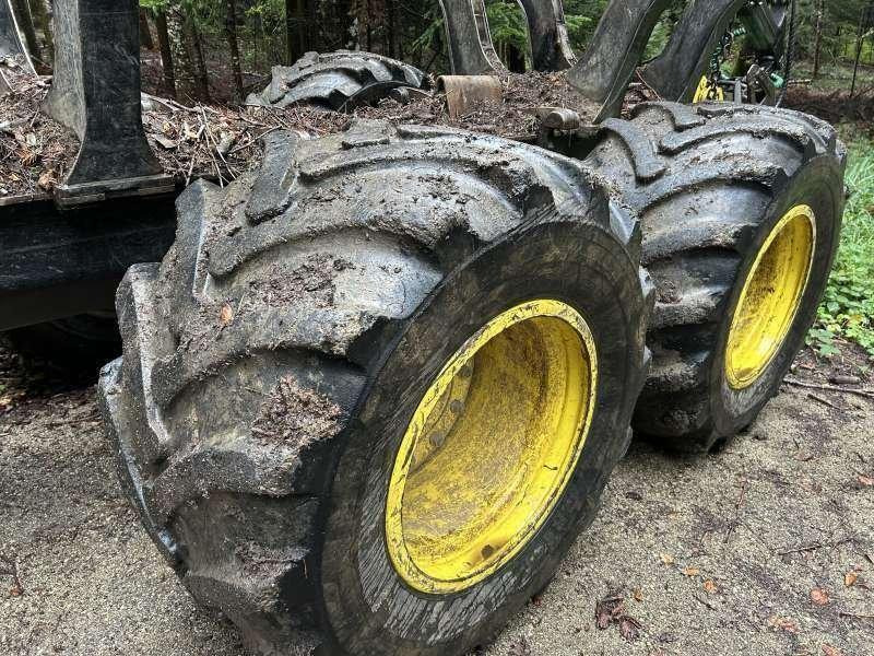 Lizingu i John Deere 1110G John Deere 1110G: foto 14