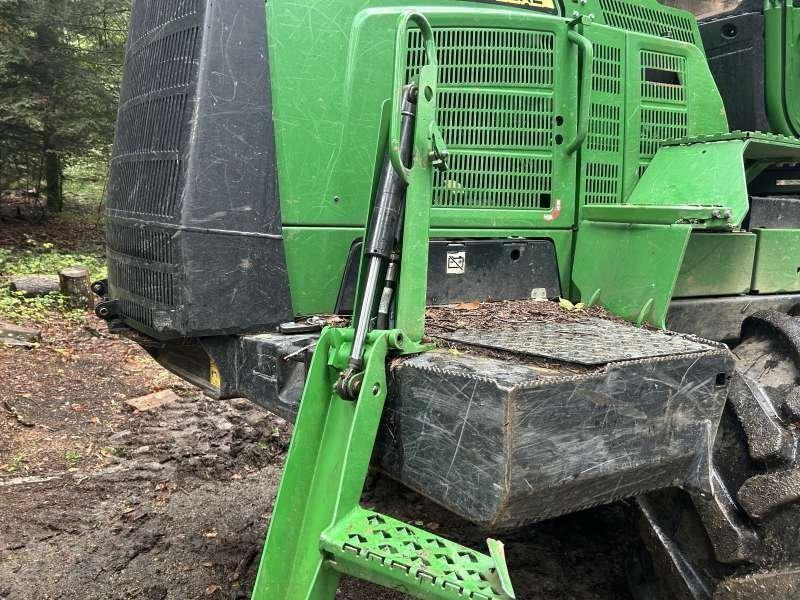 Lizingu i John Deere 1110G John Deere 1110G: foto 24