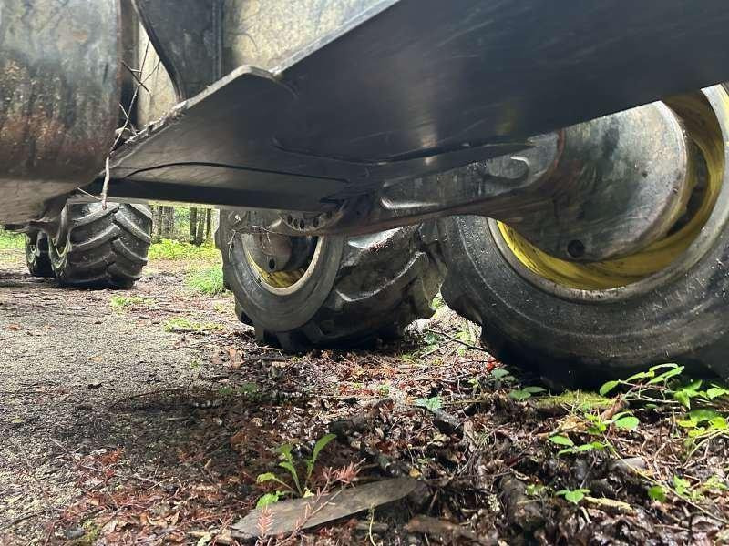 Lizingu i John Deere 1110G John Deere 1110G: foto 43
