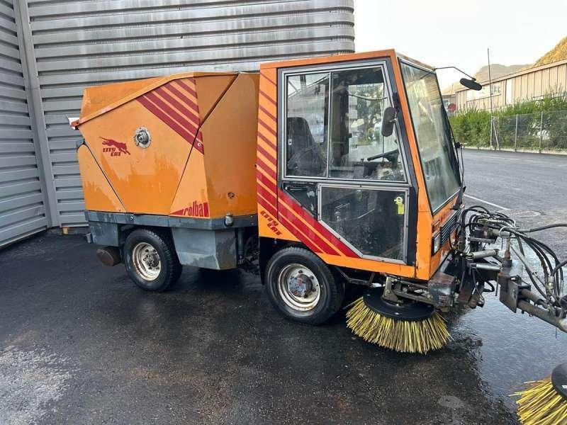 Rolba K1500 CITY CAT - Makineritë e tjera: foto 2 Rolba K1500 CITY CAT - Makineritë e tjera: foto 2