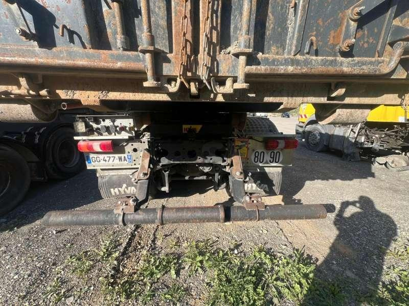 Mercedes AROCS 3253 8X4 - Kamion vetëshkarkues: foto 5 Mercedes AROCS 3253 8X4 - Kamion vetëshkarkues: foto 5