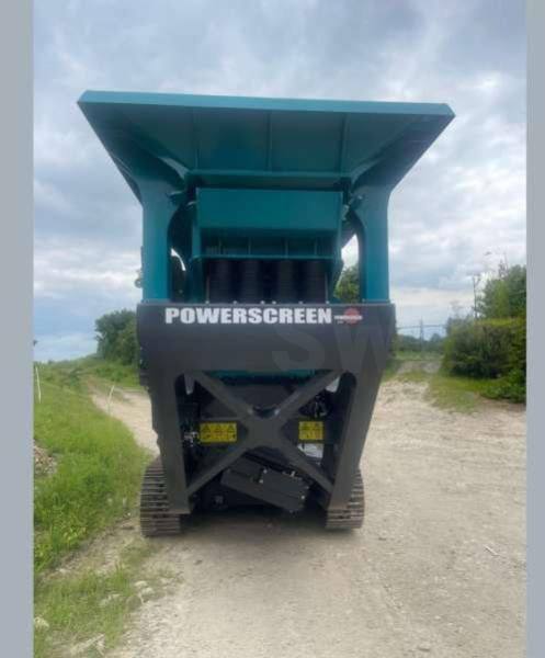 Powerscreen A MACHOIRE METROTRAK - Gurëthyesi: foto 3 Powerscreen A MACHOIRE METROTRAK - Gurëthyesi: foto 3
