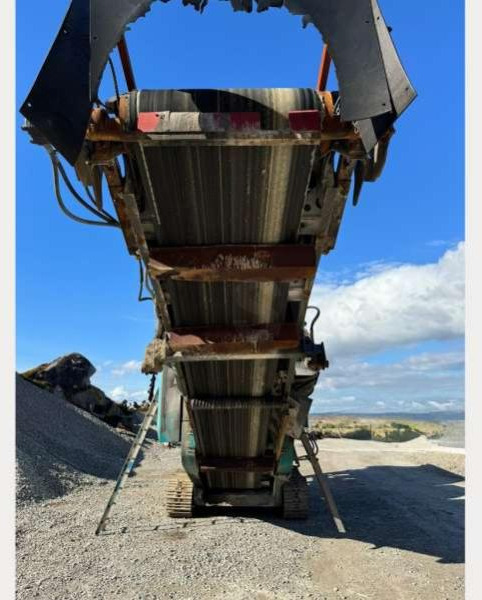 Powerscreen XA400S A MACHOIRE - Gurëthyesi: foto 5 Powerscreen XA400S A MACHOIRE - Gurëthyesi: foto 5