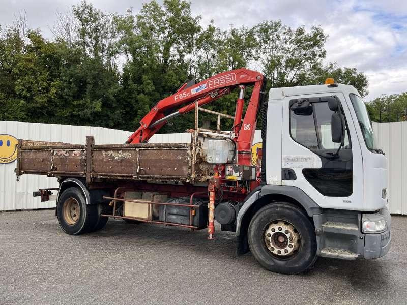Renault A GRUE PREMIUM 300 - Kamion vetëshkarkues: foto 1 Renault A GRUE PREMIUM 300 - Kamion vetëshkarkues: foto 1