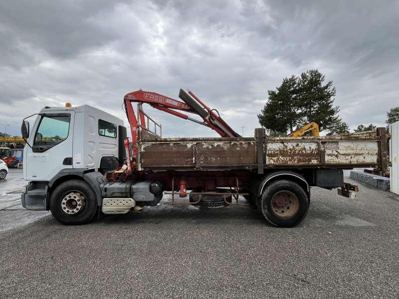 Renault A GRUE PREMIUM 300 - Kamion vetëshkarkues: foto 4 Renault A GRUE PREMIUM 300 - Kamion vetëshkarkues: foto 4
