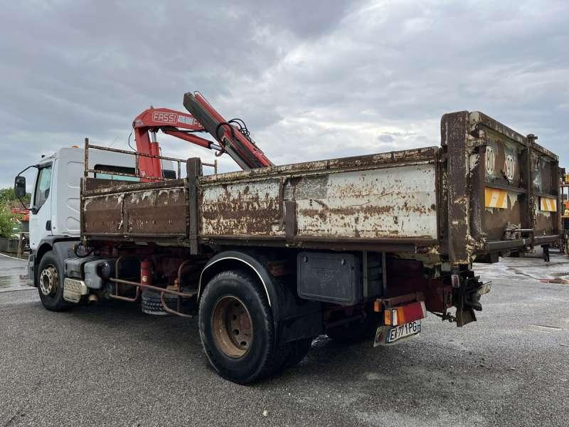 Renault A GRUE PREMIUM 300 - Kamion vetëshkarkues: foto 5 Renault A GRUE PREMIUM 300 - Kamion vetëshkarkues: foto 5
