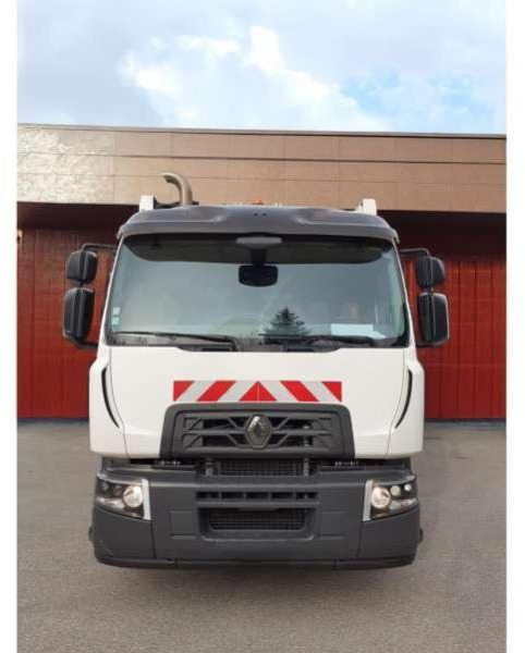 Renault D WIDE - Kamion mbeturinash: foto 3 Renault D WIDE - Kamion mbeturinash: foto 3