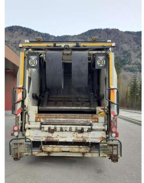 Renault D WIDE - Kamion mbeturinash: foto 4 Renault D WIDE - Kamion mbeturinash: foto 4