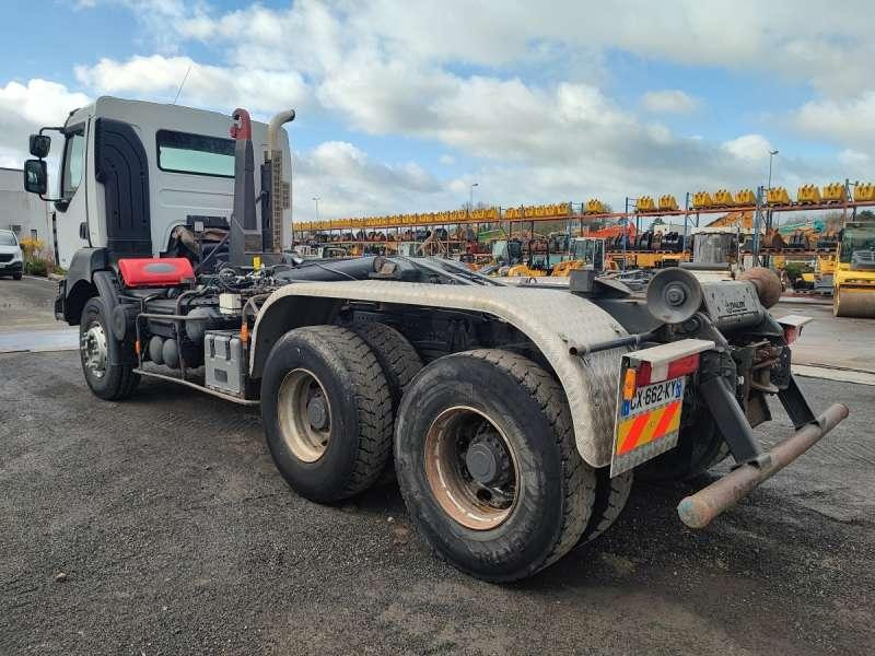 Renault KERAX 410 DXI 6X4 - Kamion vetëngarkues: foto 5 Renault KERAX 410 DXI 6X4 - Kamion vetëngarkues: foto 5