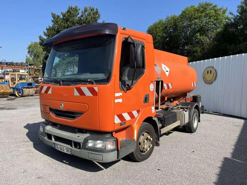 Renault MIDLUM 180 DCI - Autobot: foto 2 Renault MIDLUM 180 DCI - Autobot: foto 2