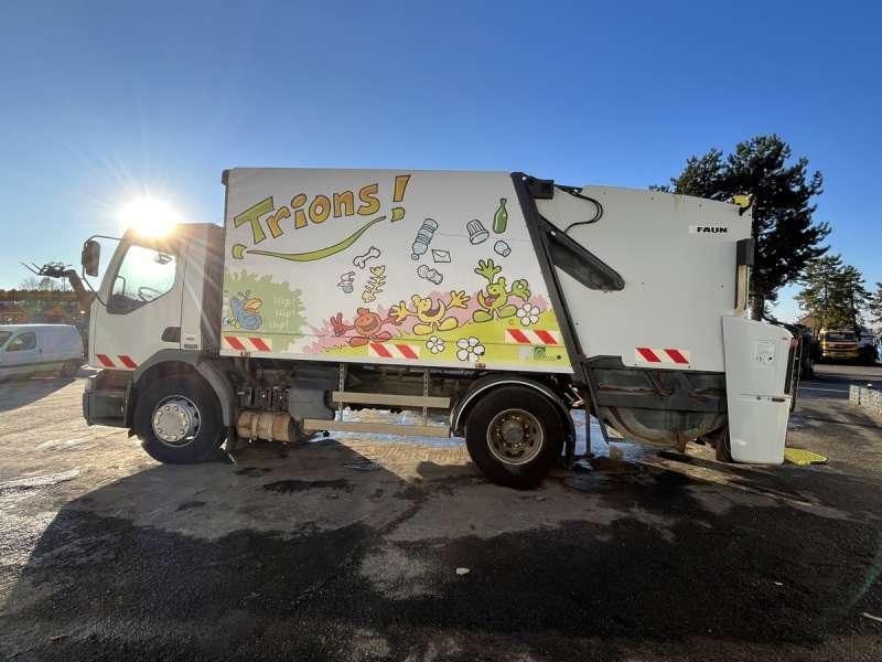Renault PREMIUM 270 DCI - Kamion mbeturinash: foto 4 Renault PREMIUM 270 DCI - Kamion mbeturinash: foto 4