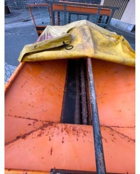 Rolba R200 - Makinë për heqjen e borës: foto 3 Rolba R200 - Makinë për heqjen e borës: foto 3