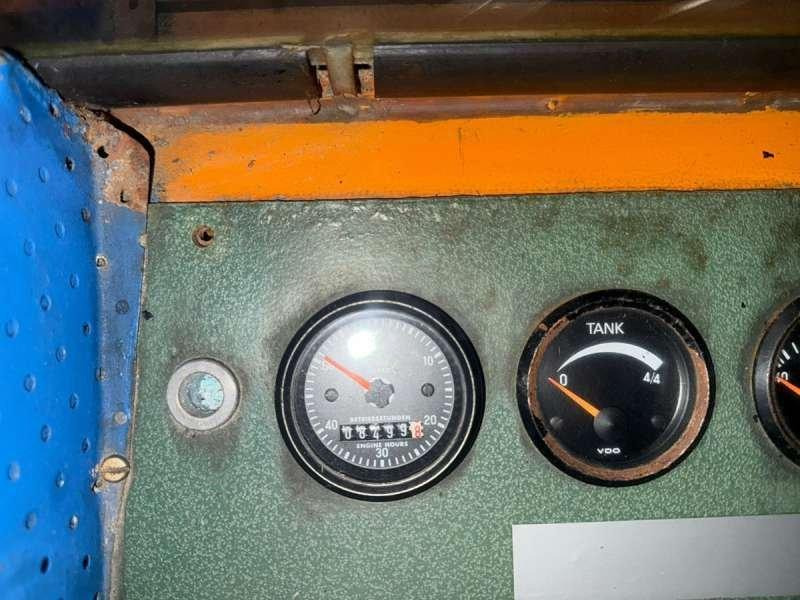 Rolba R200 - Makinë për heqjen e borës: foto 4 Rolba R200 - Makinë për heqjen e borës: foto 4