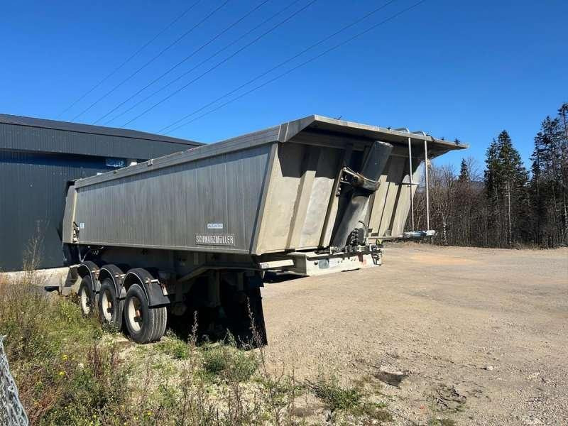 SCHWARZMULLER 3 ESSIEUX - Gjysmë rimorkio vetëshkarkuese: foto 3 SCHWARZMULLER 3 ESSIEUX - Gjysmë rimorkio vetëshkarkuese: foto 3