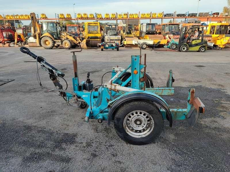 SIPREL PORTE TOURET - Rimorkio makine: foto 4 SIPREL PORTE TOURET - Rimorkio makine: foto 4