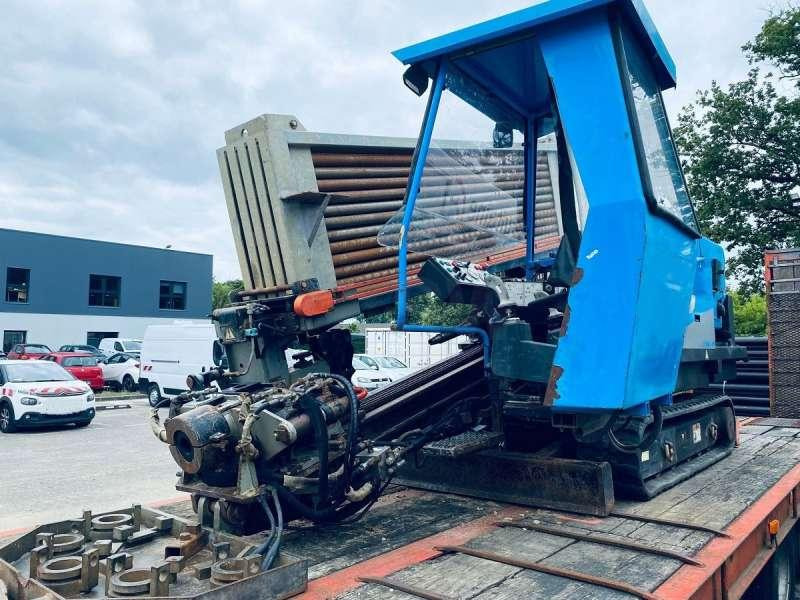 TRACTO-TECHNIK GRUNDODRILL 15X TD - Sondë shpimi: foto 3 TRACTO-TECHNIK GRUNDODRILL 15X TD - Sondë shpimi: foto 3