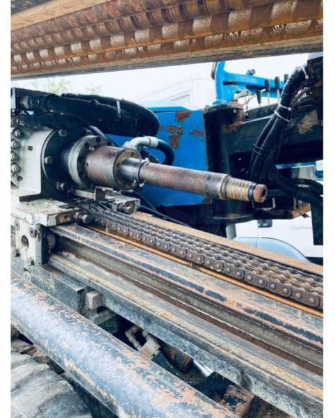 TRACTO-TECHNIK GRUNDODRILL 15X TD - Sondë shpimi: foto 5 TRACTO-TECHNIK GRUNDODRILL 15X TD - Sondë shpimi: foto 5