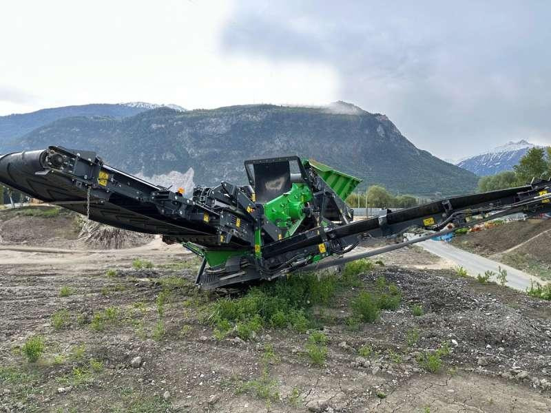 Terex Cribleuse COLT 600 MACHINE SUISSE - Makinë sitëse: foto 3 Terex Cribleuse COLT 600 MACHINE SUISSE - Makinë sitëse: foto 3