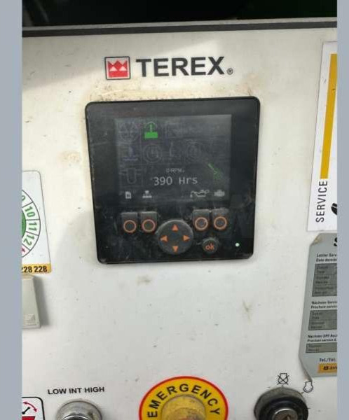 Terex Cribleuse COLT 600 MACHINE SUISSE - Makinë sitëse: foto 5 Terex Cribleuse COLT 600 MACHINE SUISSE - Makinë sitëse: foto 5