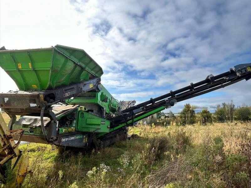 Terex EVOQUIP COLT 1000 - Makinë sitëse: foto 4 Terex EVOQUIP COLT 1000 - Makinë sitëse: foto 4