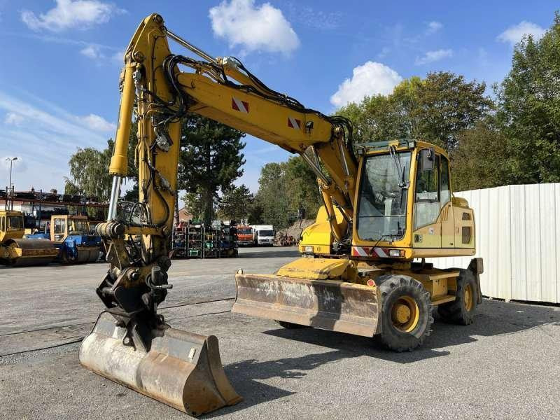 Volvo EW140D - Ekskavator me goma: foto 2 Volvo EW140D - Ekskavator me goma: foto 2