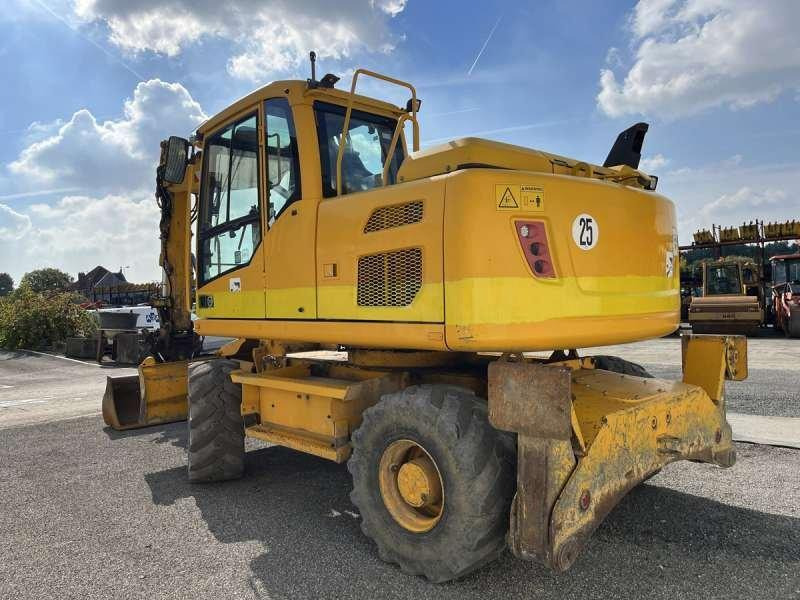 Volvo EW140D - Ekskavator me goma: foto 5 Volvo EW140D - Ekskavator me goma: foto 5