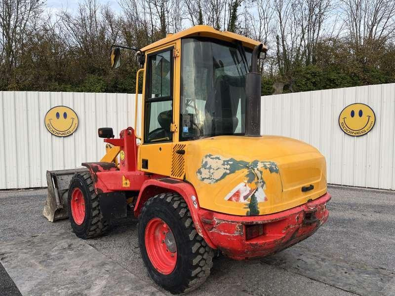 Volvo L30B-Z/X - Fadrom me goma: foto 4 Volvo L30B-Z/X - Fadrom me goma: foto 4