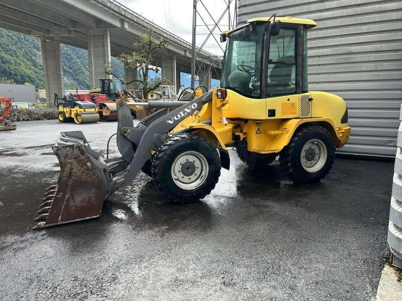Volvo L30Z - Ngarkues i artikuluar: foto 5 Volvo L30Z - Ngarkues i artikuluar: foto 5