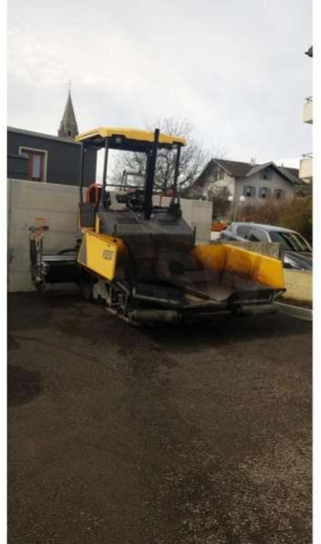 Volvo P2820D MACHINE SUISSE - Shtrues asfalti: foto 5 Volvo P2820D MACHINE SUISSE - Shtrues asfalti: foto 5