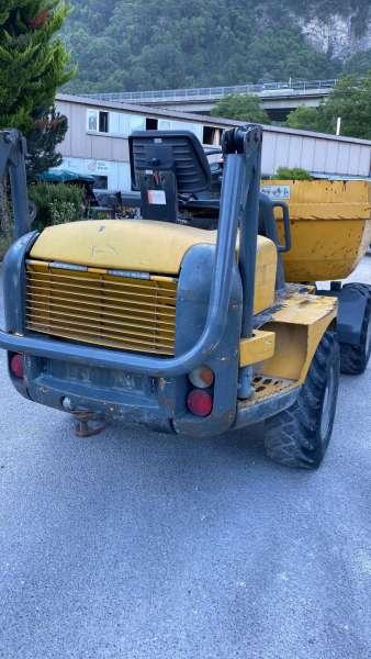 Wacker Neuson LIFTON 4001 - Minshkarkues: foto 4 Wacker Neuson LIFTON 4001 - Minshkarkues: foto 4