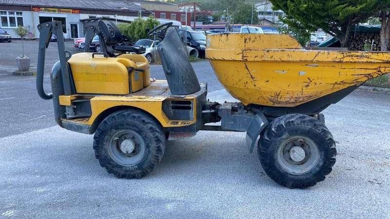 Wacker Neuson LIFTON 4001 - Minshkarkues: foto 3 Wacker Neuson LIFTON 4001 - Minshkarkues: foto 3