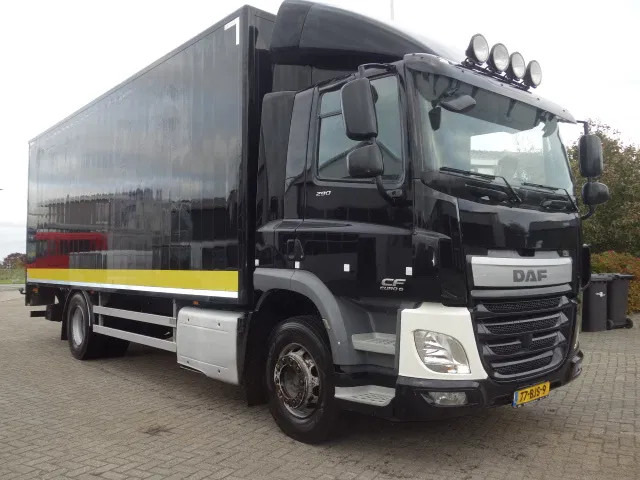 DAF CF 290 ALUGESLOTENBAK EN KLEP 2500 KG,GVW 20.500 KG - Kamion vagonetë: foto 2 DAF CF 290 ALUGESLOTENBAK EN KLEP 2500 KG,GVW 20.500 KG - Kamion vagonetë: foto 2