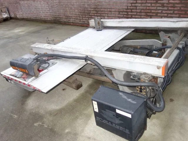 Dhollandia 2000KG ONDER SHUIFKLEP - Urë ngritëse për Kamioni: foto 1 Dhollandia 2000KG ONDER SHUIFKLEP - Urë ngritëse për Kamioni: foto 1