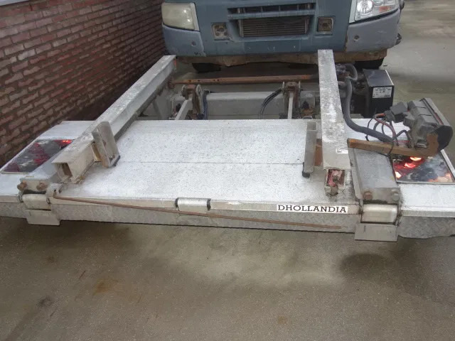 Dhollandia 2000KG ONDER SHUIFKLEP - Urë ngritëse për Kamioni: foto 2 Dhollandia 2000KG ONDER SHUIFKLEP - Urë ngritëse për Kamioni: foto 2