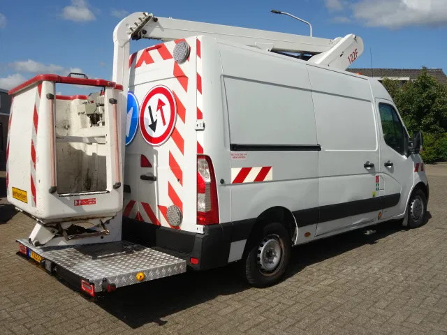 Renault MASTER12,5 METER SKYWORKER,TELESCOPIC - Kamioncine: foto 2 Renault MASTER12,5 METER SKYWORKER,TELESCOPIC - Kamioncine: foto 2