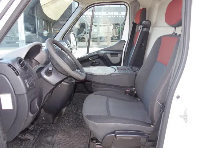 Renault MASTER12,5 METER SKYWORKER,TELESCOPIC - Kamioncine: foto 5 Renault MASTER12,5 METER SKYWORKER,TELESCOPIC - Kamioncine: foto 5