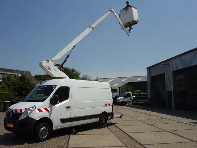 Renault Master 13,5 METER SKY WORKER,AIRCO - Kamioncine: foto 3 Renault Master 13,5 METER SKY WORKER,AIRCO - Kamioncine: foto 3
