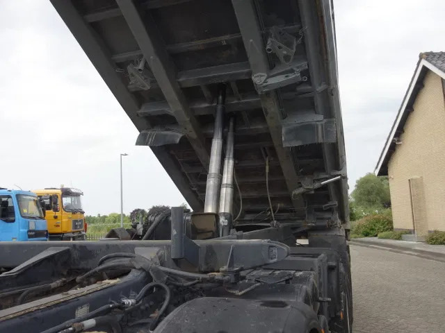 MAN 35-403 meiller kipper 8x6 - Kamion vetëshkarkues: foto 5 MAN 35-403 meiller kipper 8x6 - Kamion vetëshkarkues: foto 5