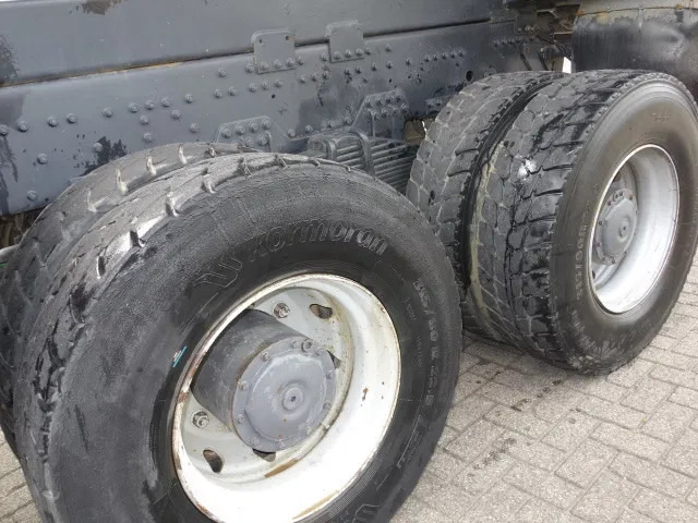 MAN 35-403 meiller kipper 8x6 - Kamion vetëshkarkues: foto 4 MAN 35-403 meiller kipper 8x6 - Kamion vetëshkarkues: foto 4